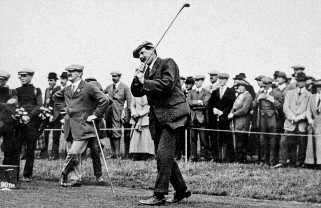 Golfklubbens historia