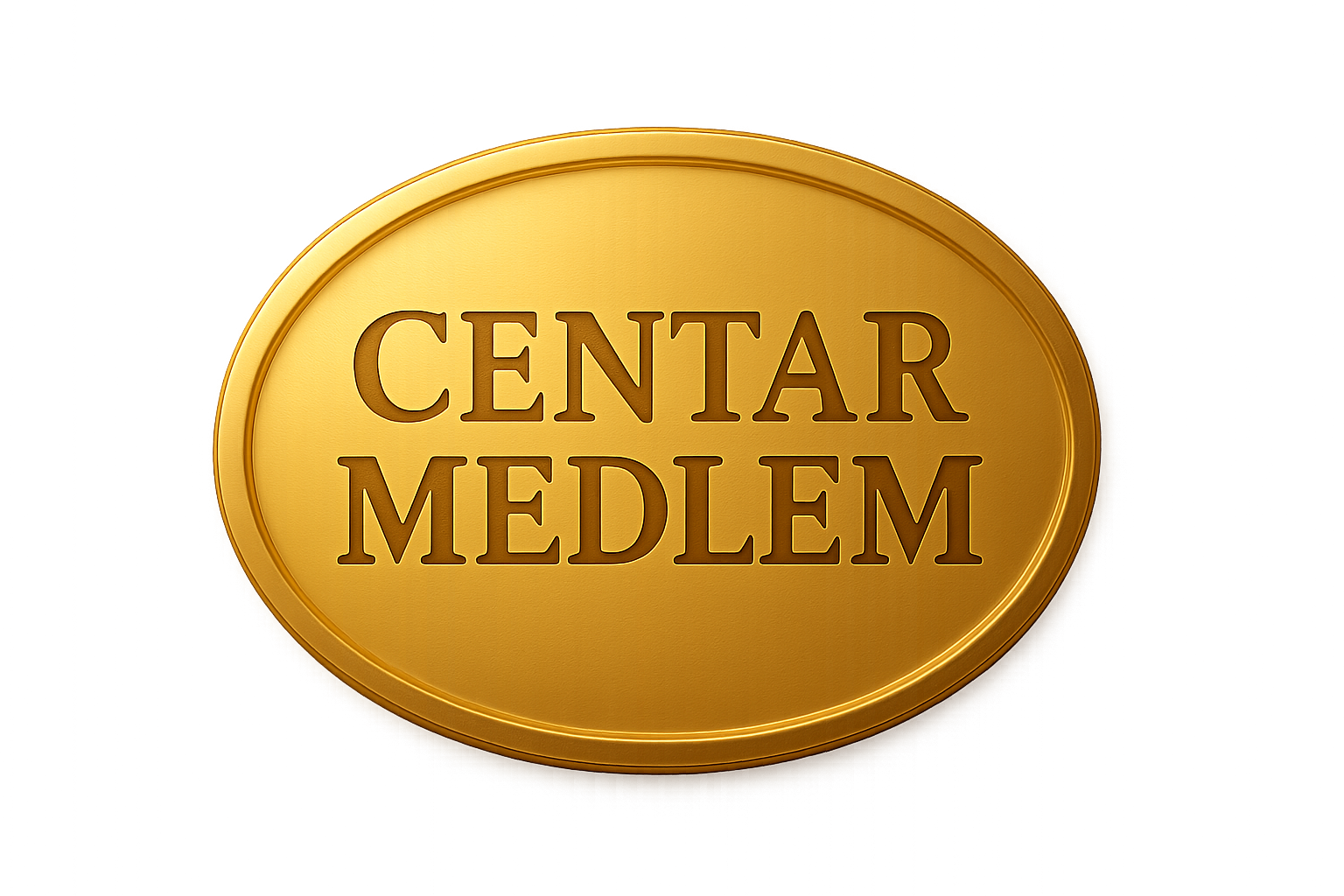 Guld medlemskap icon